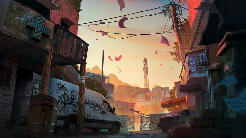 Video Game Art, 1080P, concept art, XCOM 2