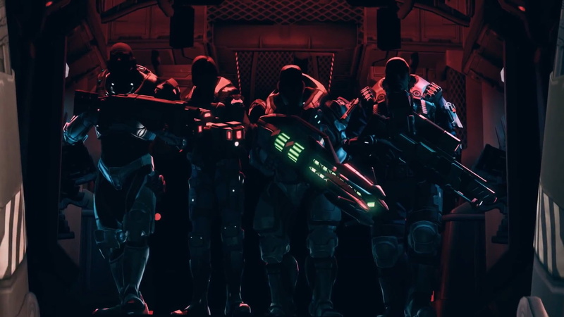enemy, weapon, 1080P, warrior, xcom, sci fi, unknown