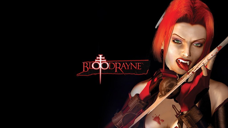 BloodRayne , 1080P, BloodRayne