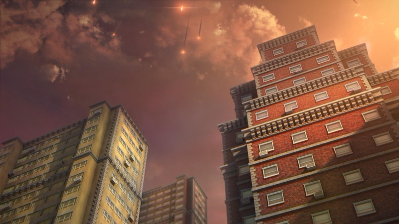 1080P, games, city, fire, sky, xcom, enemy unknown, xcom enemy unknown