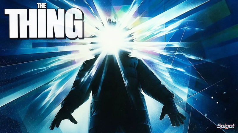 George Spigot, The Thing, Spigot, 1080P, movie poster