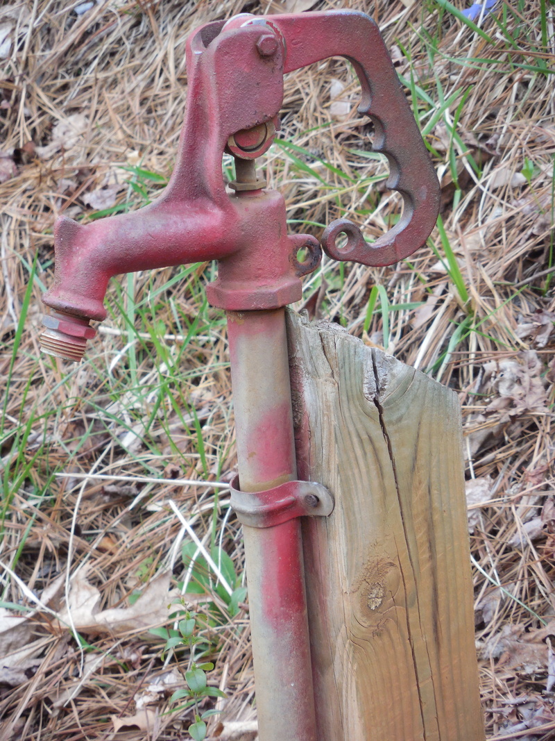 rusty, traditional, pressure, wood - material, iron, manual, close-up, dry, metal, machine, valve, pumping, no people, system, outdoor, plant, antique