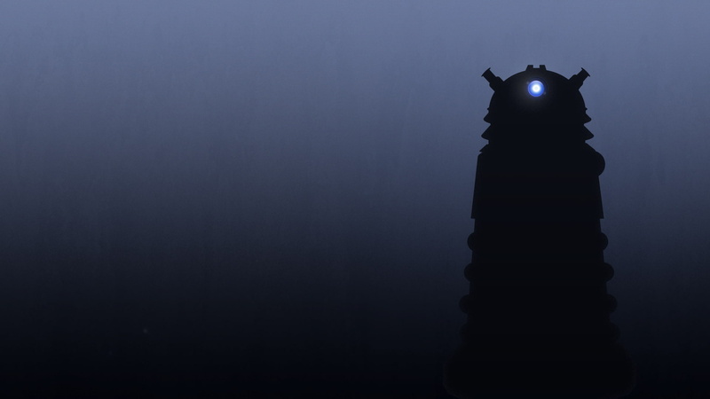 1080P, Doctor Who, Daleks