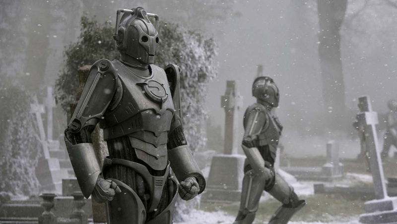Doctor Who, 720P, Cybermen