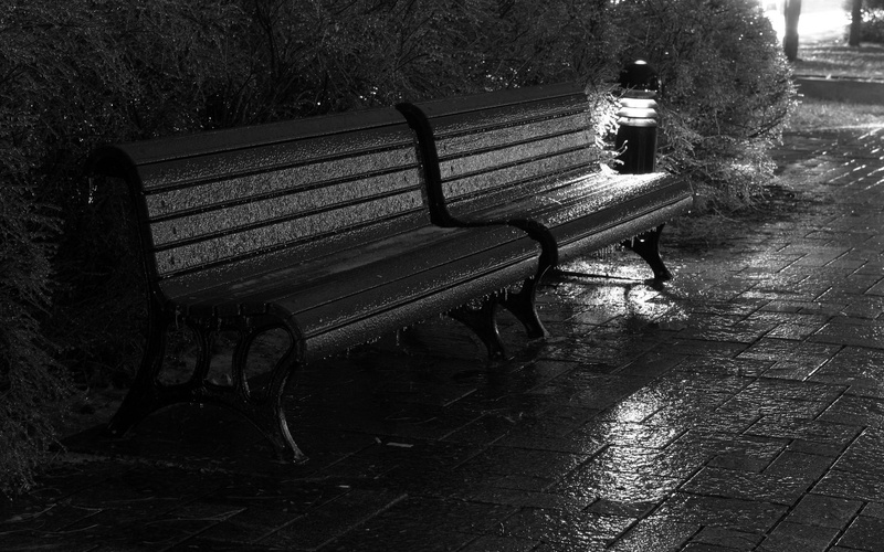 1080P, adventure, bench, sci-fi, grayscale, comedy, bbc, futuristic, who, parks, doctor, series, drama, night, cybermen
