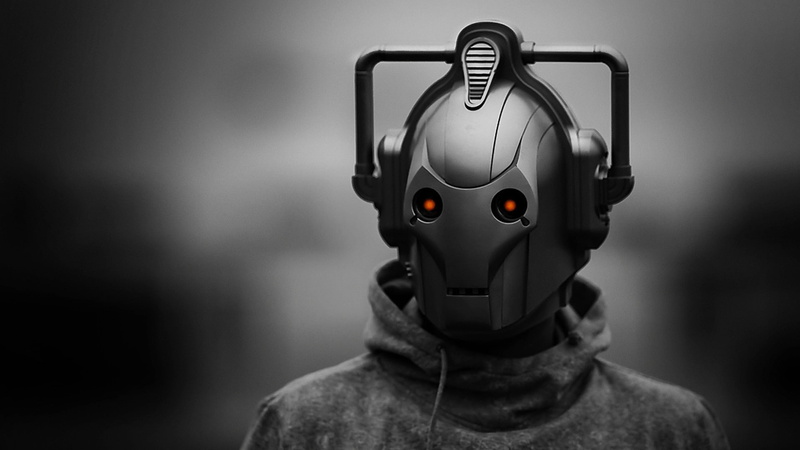 1080P, Cybermen, Doctor Who