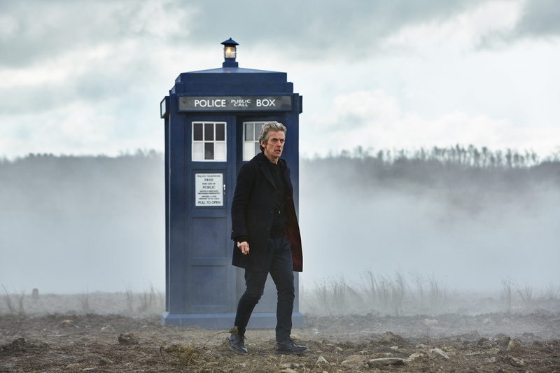 Peter Capaldi, Doctor Who, TV Show, 12th Doctor, 5K