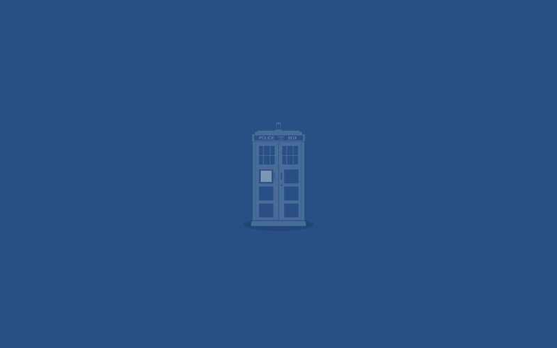 colored background, built structure, studio shot, connection, close-up, copy space, blue background, building, cut out, day, indoors, simplicity, TARDIS