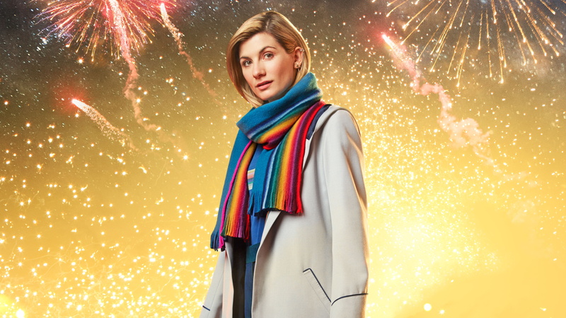 Jodie Whittaker, 4K, Doctor Who, TV Show