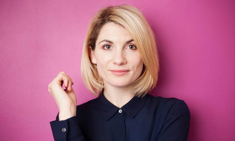 Doctor Who, Jodie Whittaker, The Doctor, 4K, women