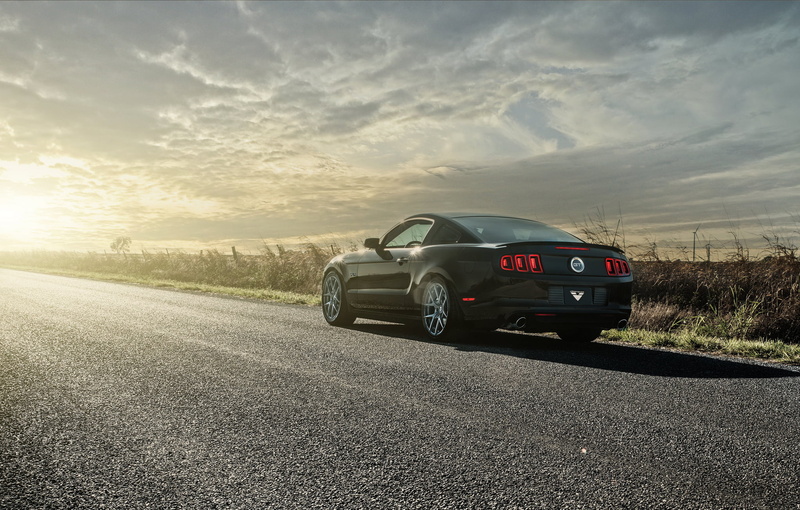 mustang, engine, road trip, plant, sports Utility Vehicle, land Vehicle, rear View, highway, reflection, street, cloud - Sky, luxury, ford, landscape, sunset