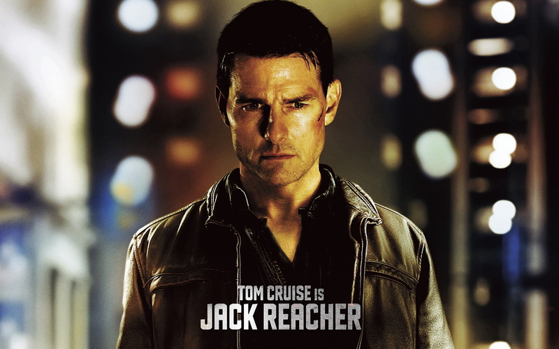 Jack, 1080P, Cruise, Tom, Reacher, Movie