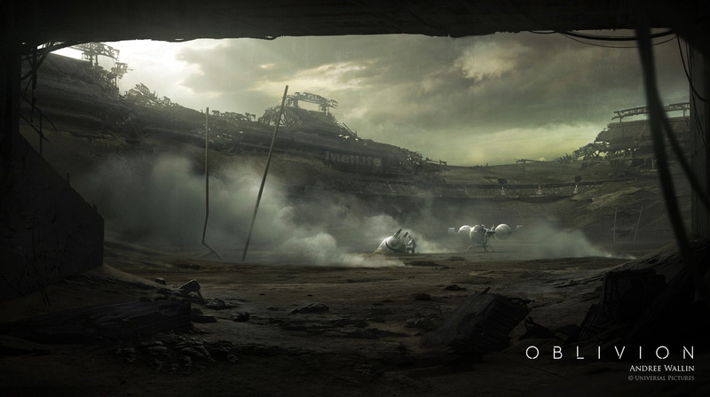 720P, Oblivion, Movie