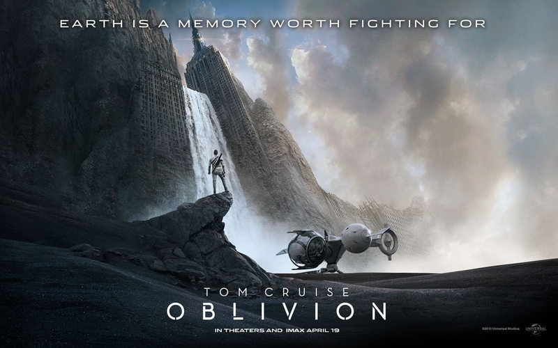 720P, Movie, Oblivion