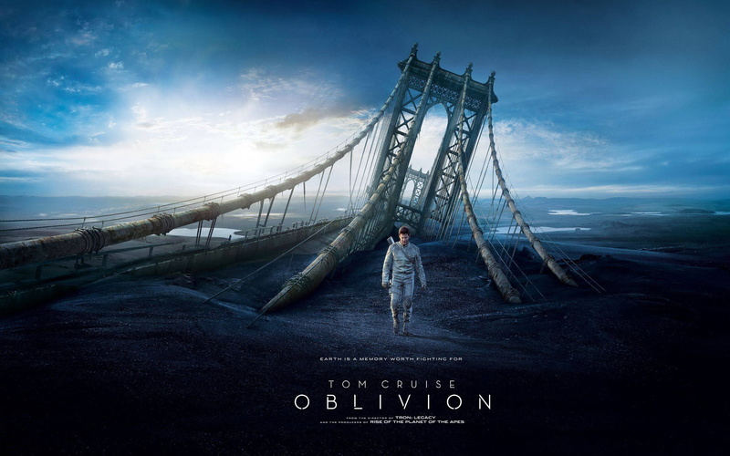 2K, 2013, Movie, oblivion