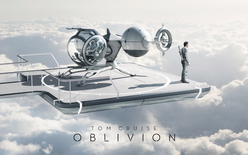 Movie, Oblivion (Movie), Tom Cruise, Oblivion, 2K