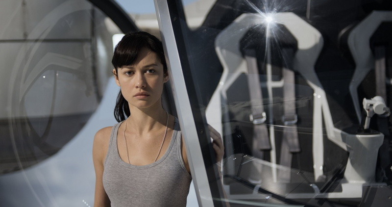 Oblivion (Movie), Julia Rusakova, 1080P, Oblivion, Movie, Olga Kurylenko