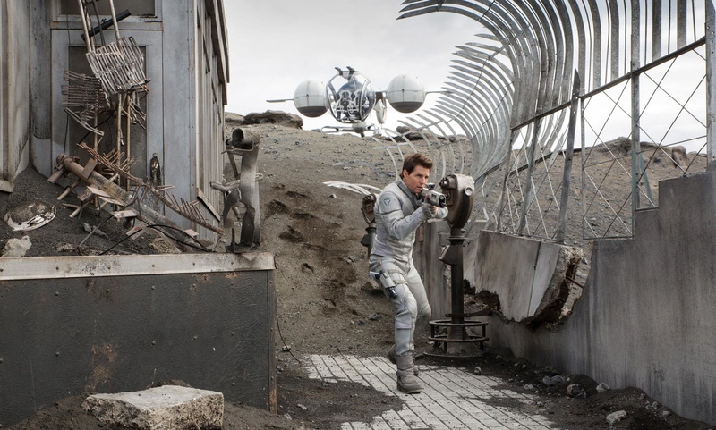 Oblivion, Tom Cruise, Movie, 1080P