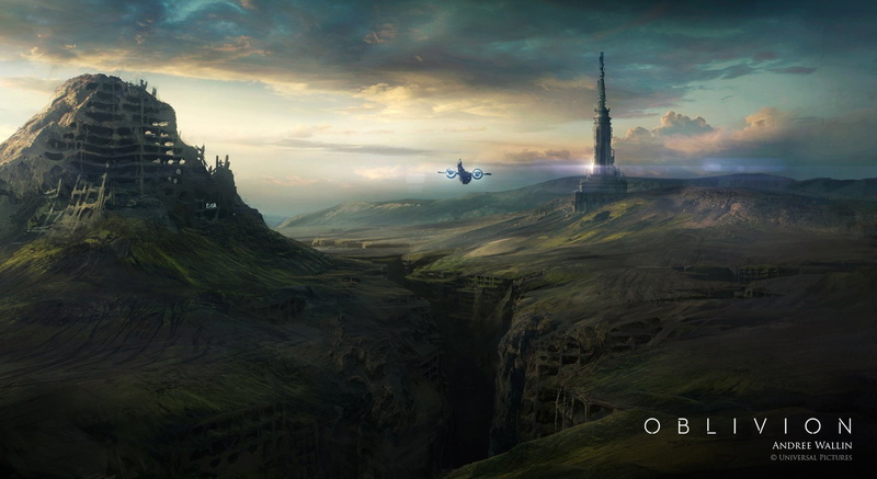 720P, Oblivion, Movie