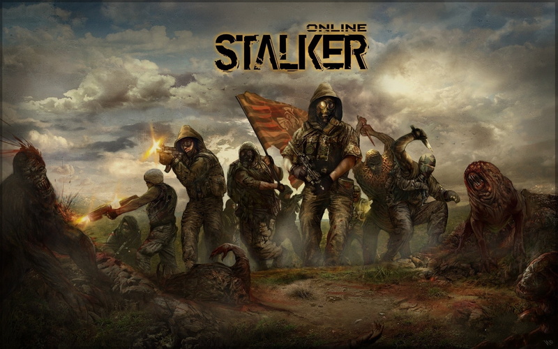 S.T.A.L.K.E.R., video games, 1080P