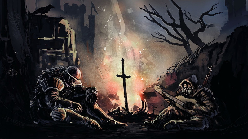 S.T.A.L.K.E.R., 720P, Dark Souls