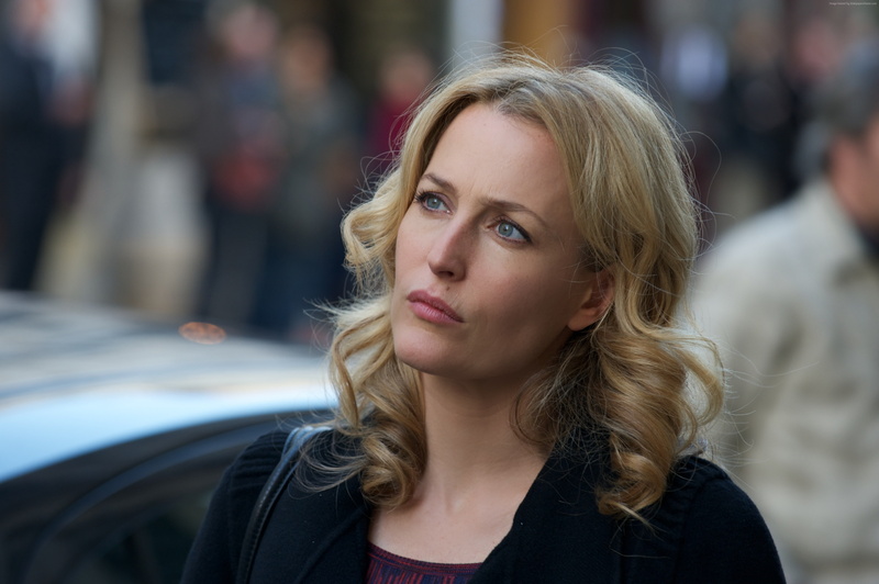 car, headshot, lifestyles, one person, beauty, looking at camera, focus on foreground, model, hair, hairstyle, 4K, long hair, Gillian Anderson, front view