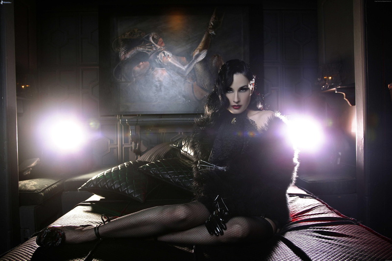 dancer, 5K, Most Popular Celebs in 2015, actress, Dita Von Teese, model