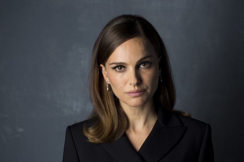 American, Actresses, Brunette, Actress, Brown Eyes, Natalie Portman, 1080P