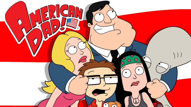 1080P, happiness, human body part, people, cute, cheerful, smiling, women, cartoon, talking, child, emotion, men, family, american dad, human hand, positive emotion