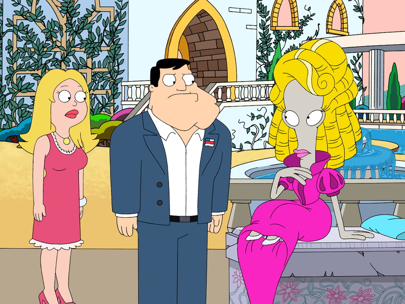 cartoon, american, dad, animation, 2K, comedy, series, family
