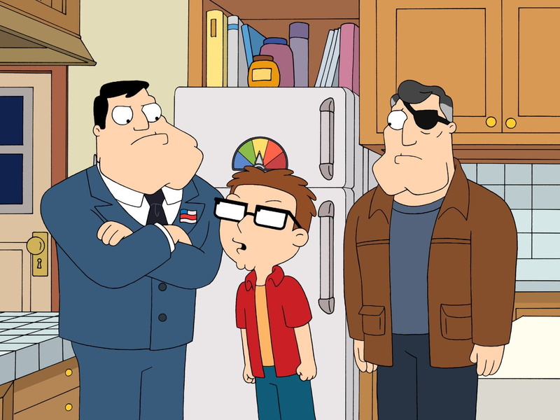 american, cartoon, 720P, dad, animation, comedy, series, family