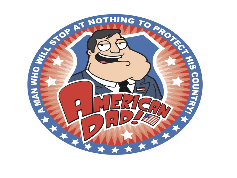 cartoon, series, animation, dad, family, 1080P, american, comedy