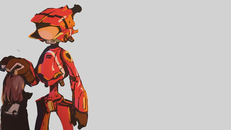 FLCL, Canti, 1080P