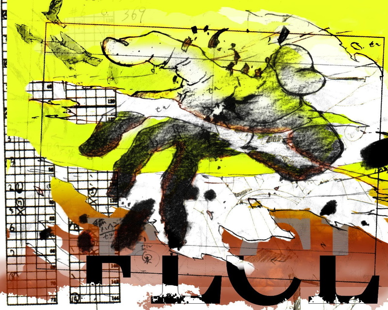 no people, representation, FLCL, built structure, creativity, wall - building feature, graffiti, art and craft, painted, multi colored, outdoors, nature