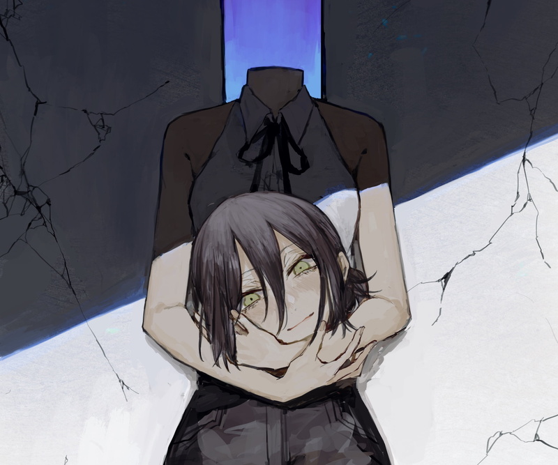 Chainsaw Man, 2K, Reze (Chainsaw Man)