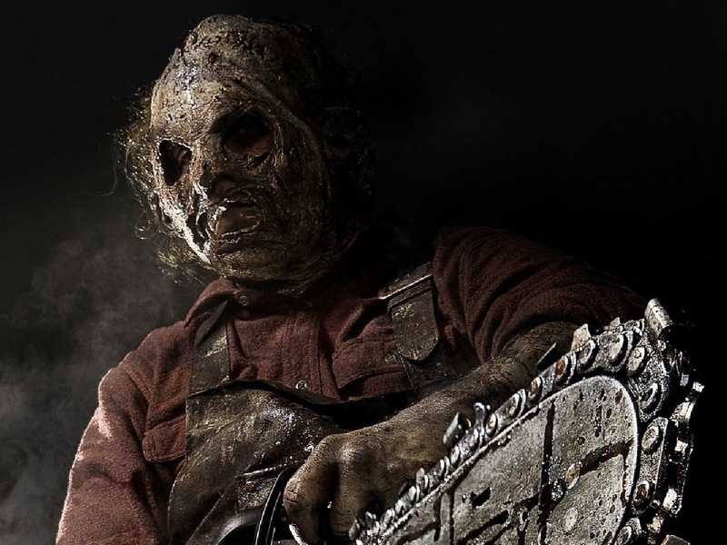 texas chainsaw 3d, 720P