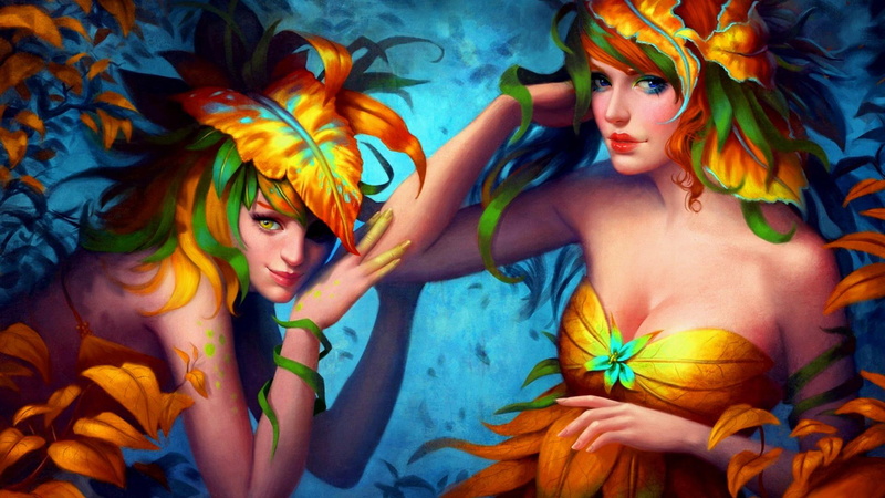 glitter, 1080P, pixies, princess, fairies, effect, disney, aurora