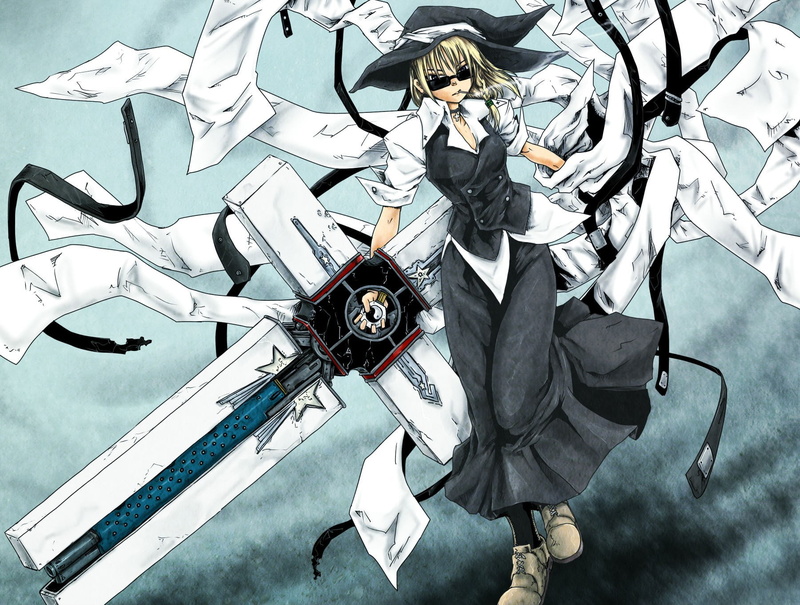720P, trigun