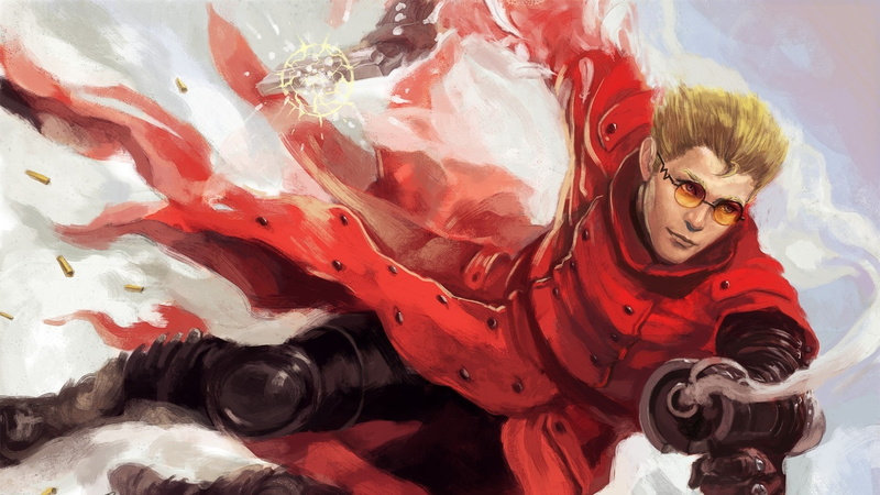 trigun, 1080P