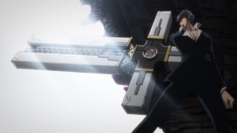 1080P, trigun