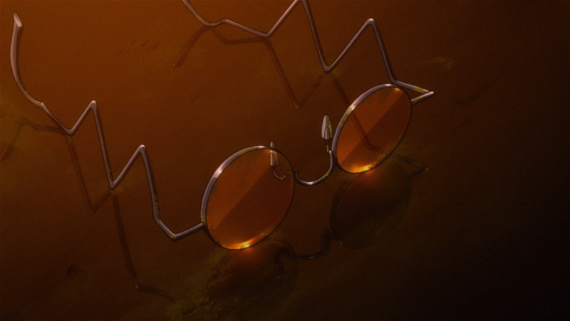 glasses, 1080P, trigun