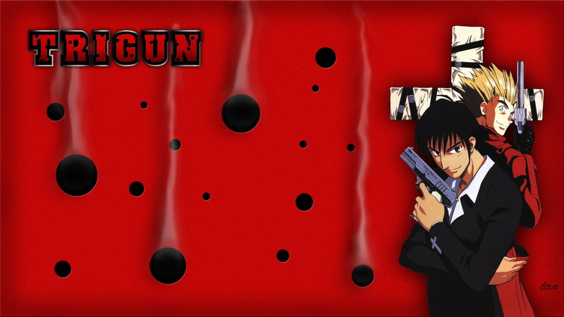 Trigun, Anime, 2K
