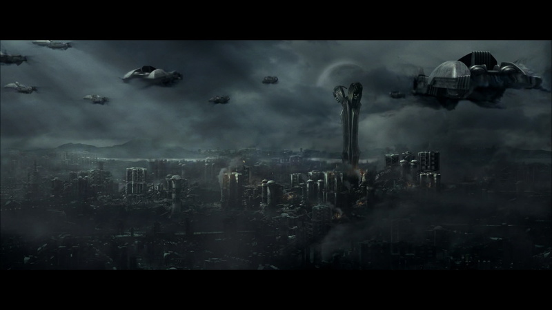 chronicles, thriller, chronriddick, action, warrior, 1080P, apocalyptic, diesel, dark, city, fiction, futuristic, sci, sci-fi, spaceship, science, riddick