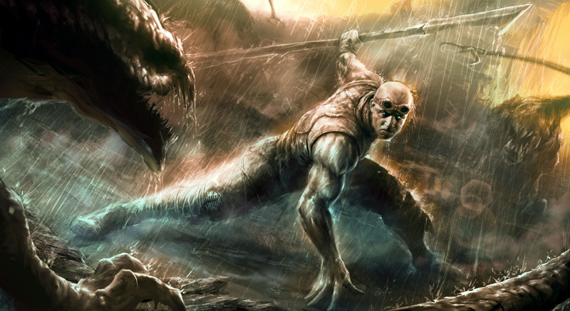 fiction, diesel, fantasy, chronicles, 5K, chronriddick, battle, warrior, riddick, futuristic, action, movies, sci-fi, vin, men, thriller, sci, rain, science