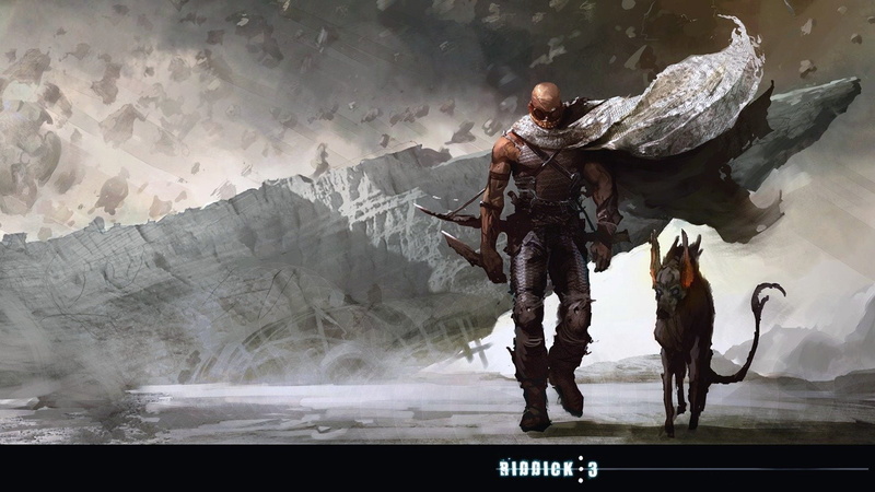 Riddick, The Chronicles Of Riddick, Movie, 1080P