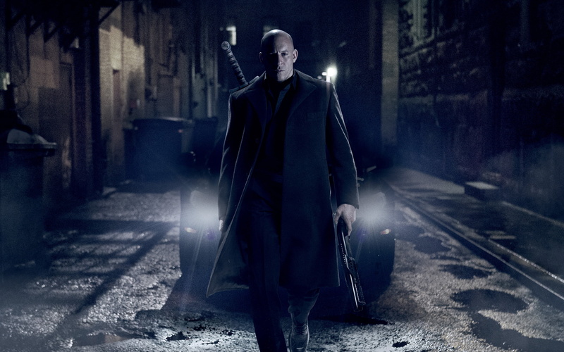 clothing, men, transportation, street, road, mode of transportation, city, one person, diesel, Male celebrities, Vin Diesel, young adult, dark, 2K, mystery