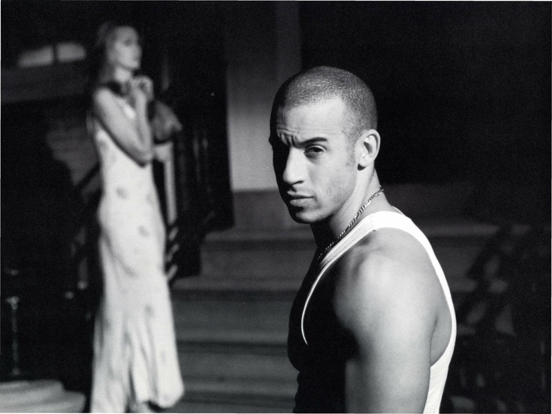 Writer, Actor, VIN Diesel, Producer, Director, 1080P