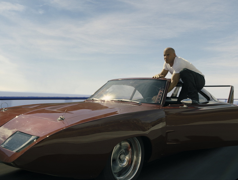 man, 2K, real people, nature, land vehicle, day, VIN Diesel, Dominic Toretto, men, adult, sky, transportation, luxury, leisure activity, standing, vin