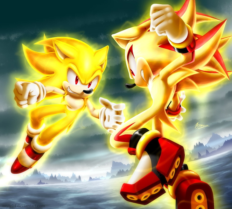 Sonic The Hedgehog, 720P, Shadow The Hedgehog, Sonic