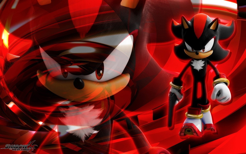 Shadow the Hedgehog, Sonic, 1080P